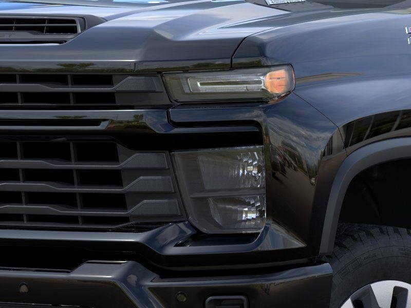 New 2026 Chevrolet Silverado 2500 Custom w/ Custom Value Package AWD/4WD image 10