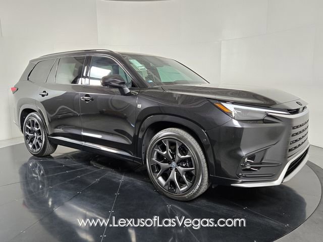 New 2026 Lexus TX 500h AWD image 2