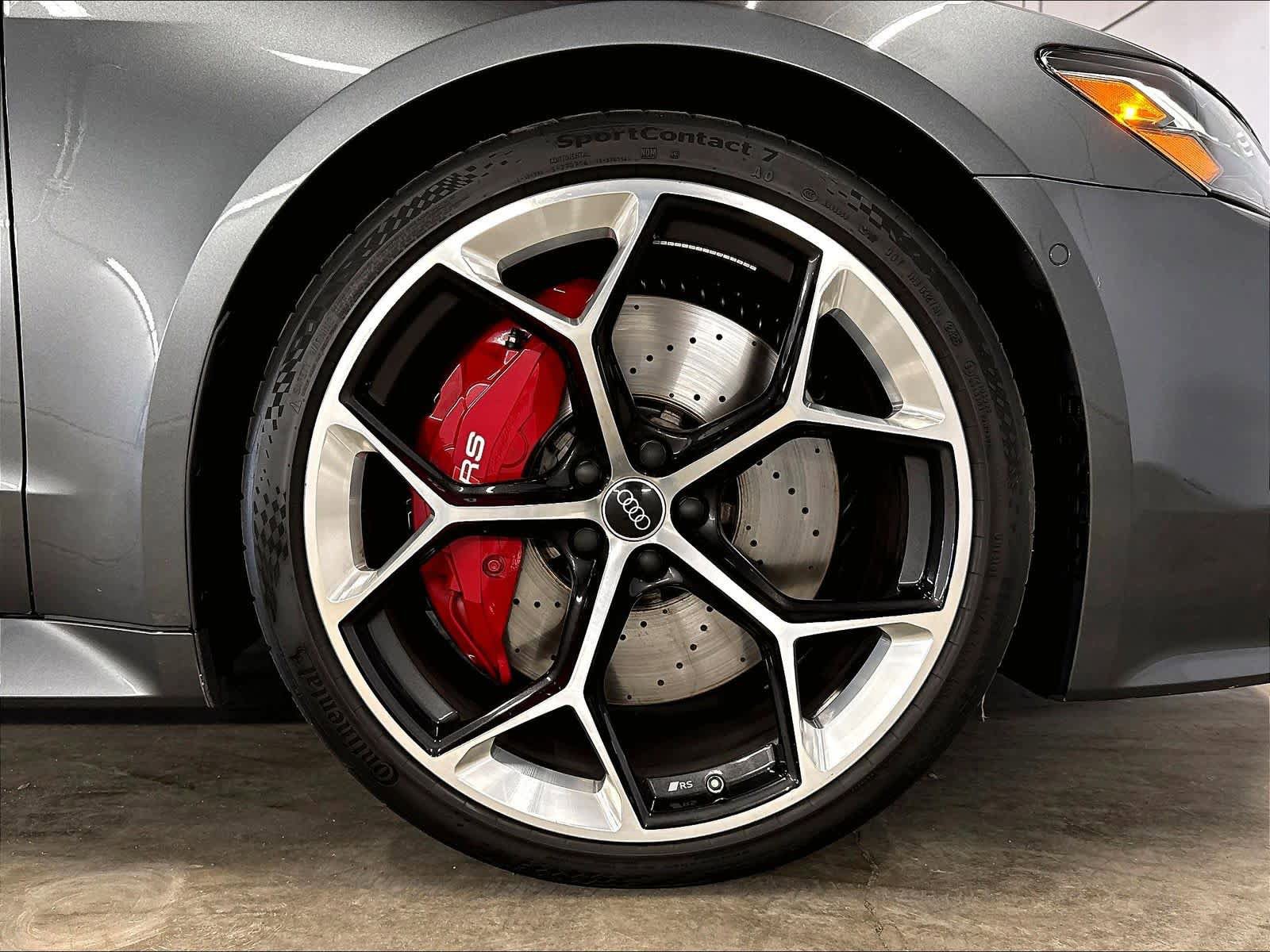 Used 2026 Audi RS 7 Performance AWD/4WD image 11