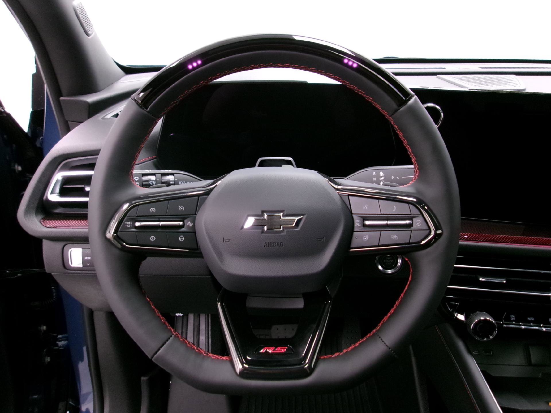 New 2026 Chevrolet Traverse RS w/ LPO, Floor Liner Package image 8