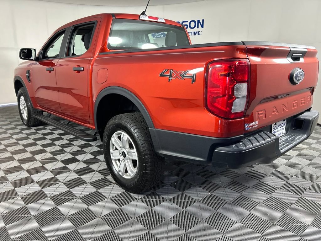 Used 2024 Ford Ranger XL AWD/4WD image 8