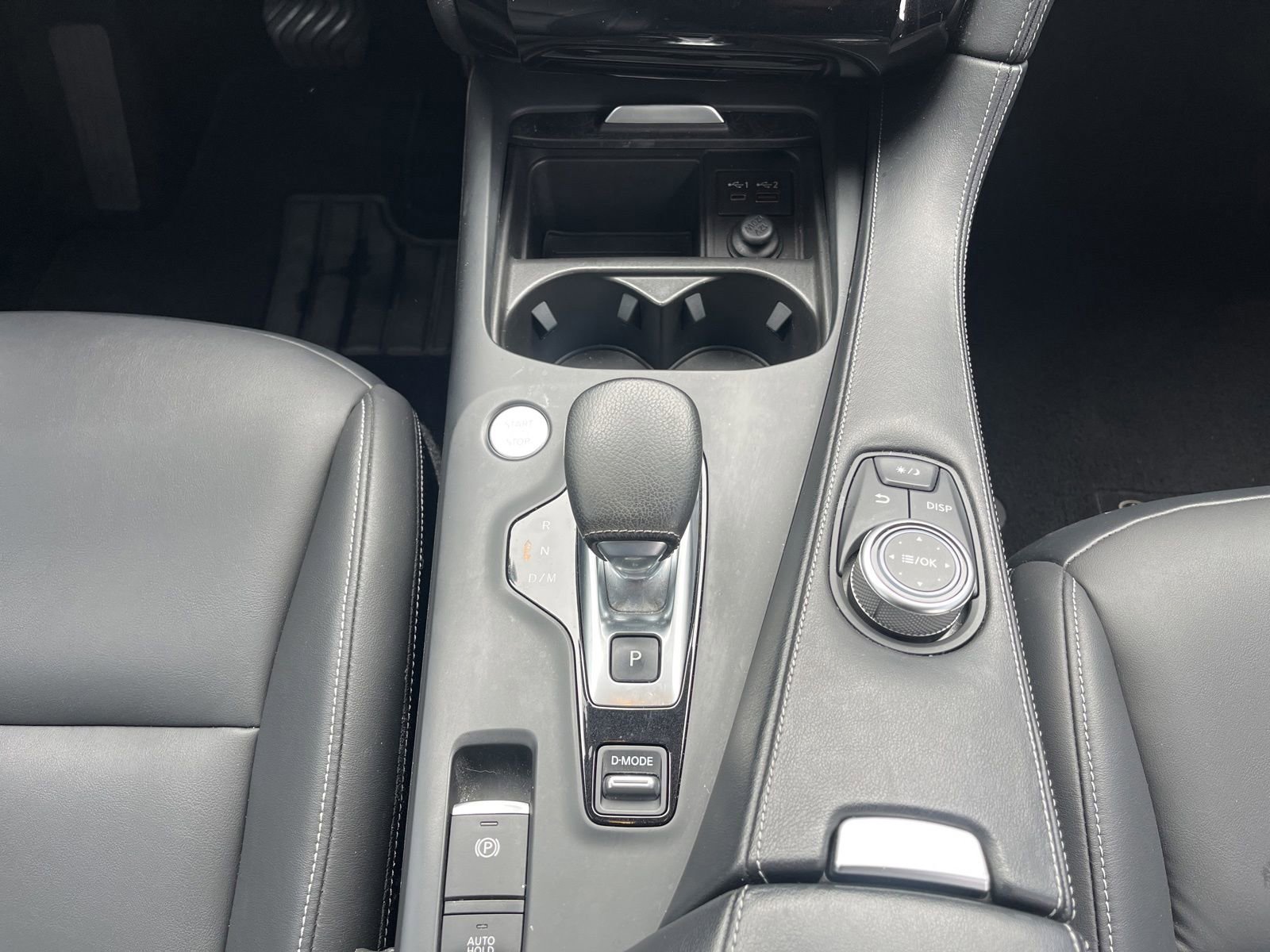 Used 2021 INFINITI QX50 Luxe w/ Appearance Package FWD image 23