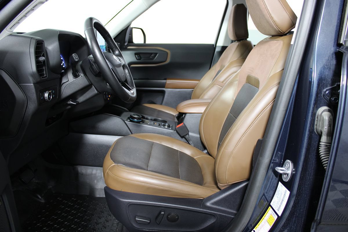 Used 2023 Ford Bronco Sport Badlands w/ Premium Package AWD/4WD image 11