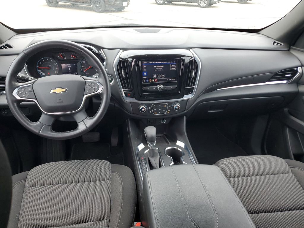 Used 2022 Chevrolet Traverse LT w/ LPO, Cargo Package image 10