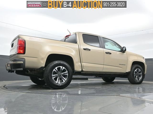 Used 2022 Chevrolet Colorado Z71 AWD/4WD image 25