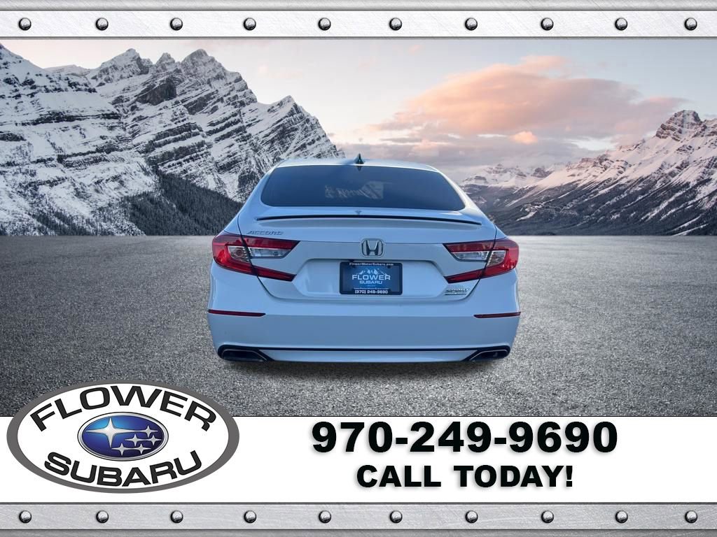 Used 2022 Honda Accord Sport Special Edition image 7