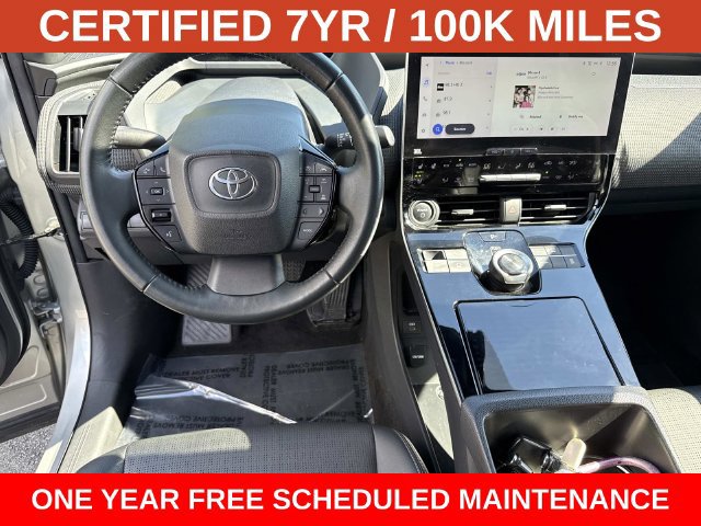 Used 2023 Toyota bZ4X FWD w/ Weather Package image 18