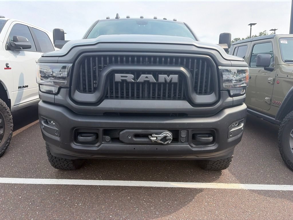 Certified 2022 RAM 2500 Power Wagon AWD/4WD image 2