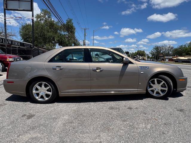 Used 2008 Cadillac STS w/ Preferred Equipment Group RWD image 8
