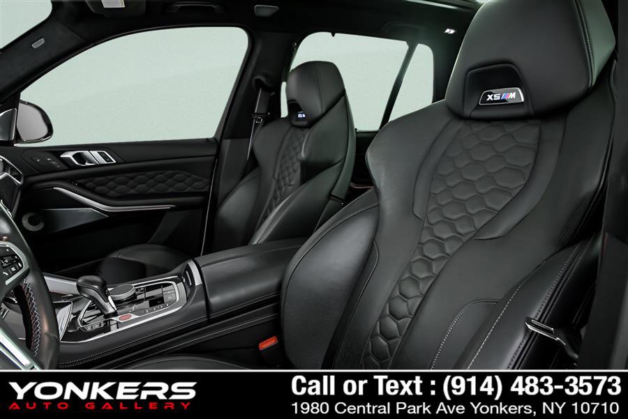 Used 2020 BMW X5 M Competition w/ Executive Package image 66
