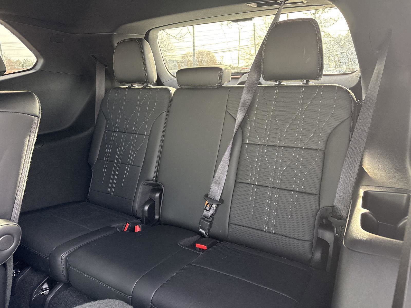 New 2026 Buick Enclave Avenir image 16