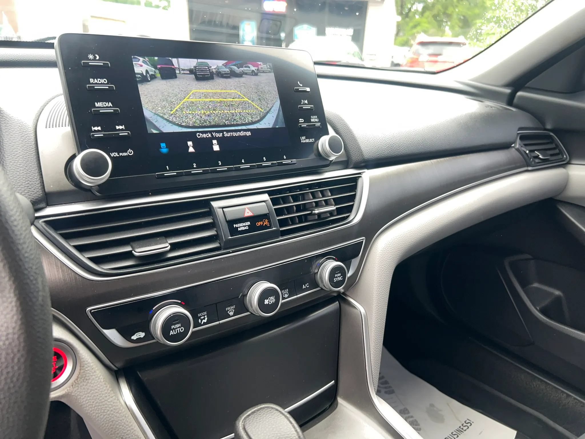 Used 2020 Honda Accord LX image 15