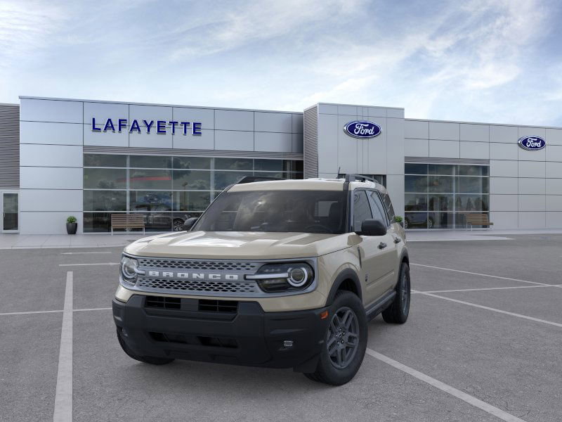 New 2025 Ford Bronco Sport Big Bend w/ Convenience Package image 2