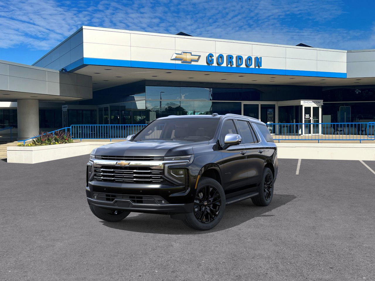 New 2026 Chevrolet Tahoe Premier image 8