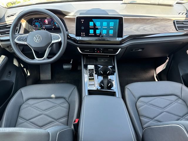New 2026 Volkswagen Atlas SE image 29
