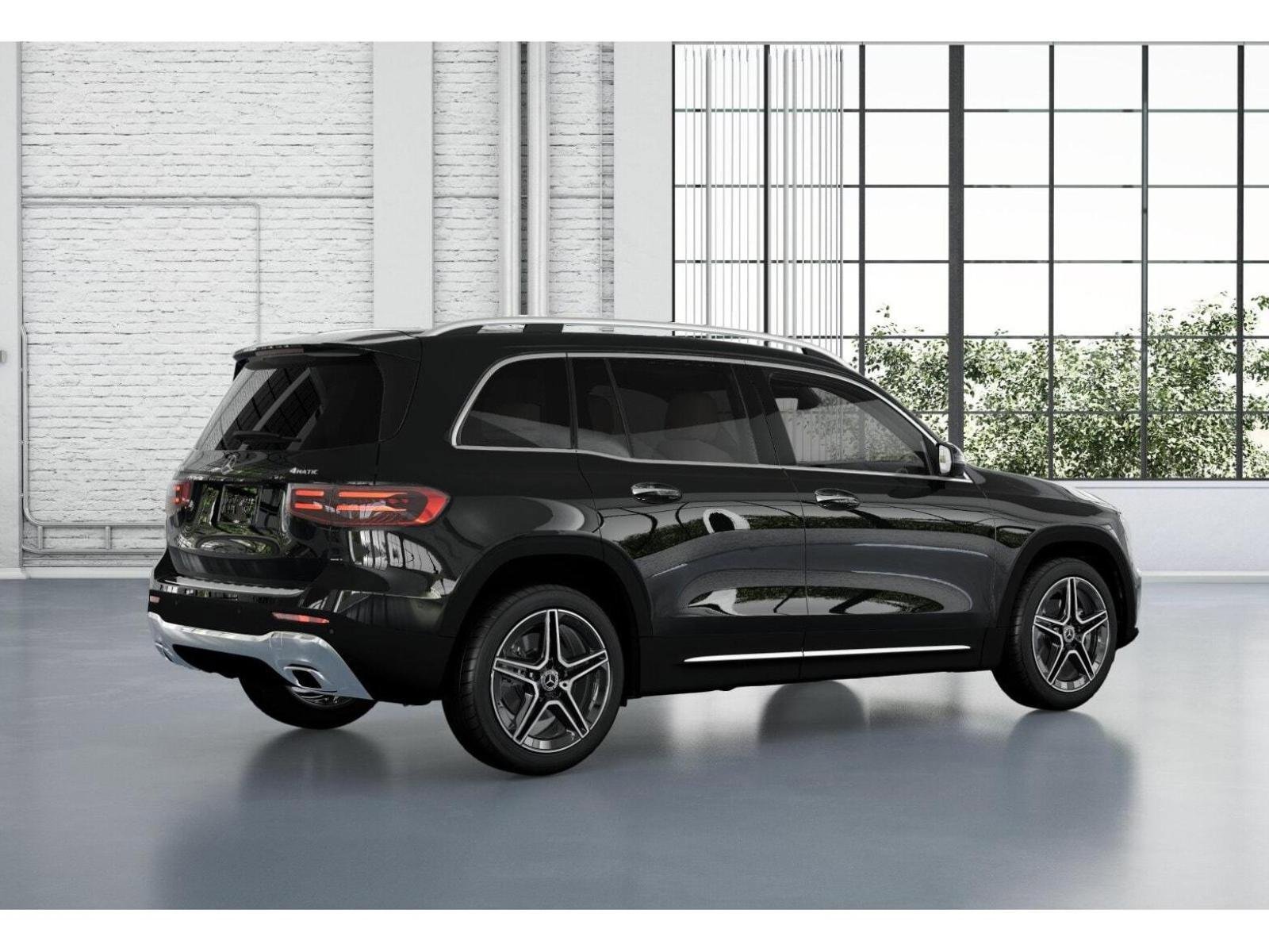 New 2026 Mercedes-Benz GLB 250 4MATIC image 19