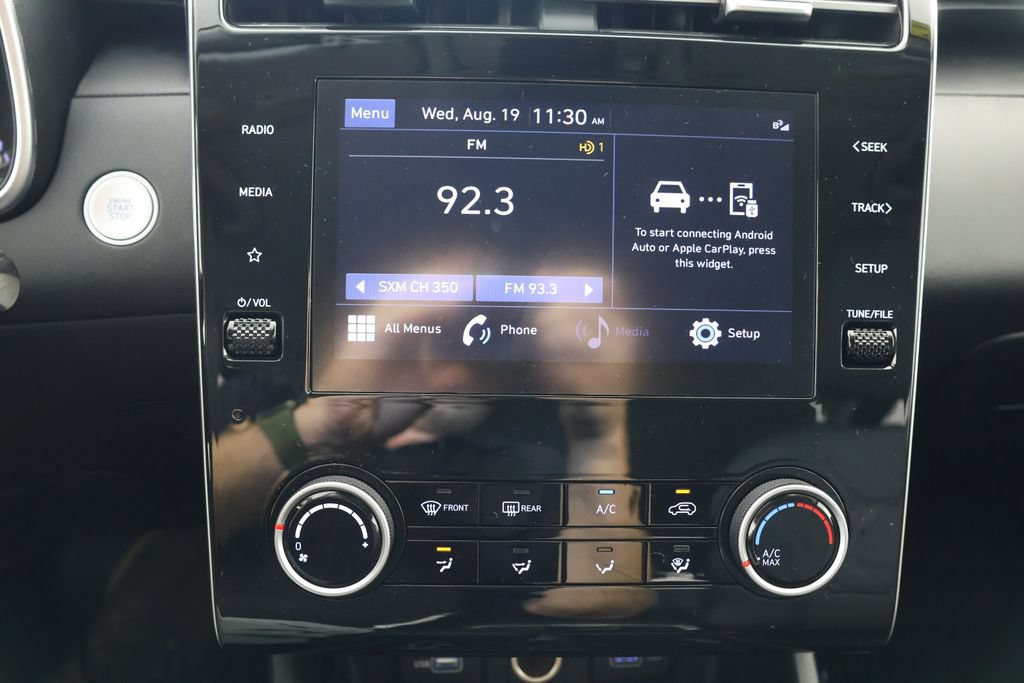 Used 2022 Hyundai Tucson SEL AWD/4WD image 14