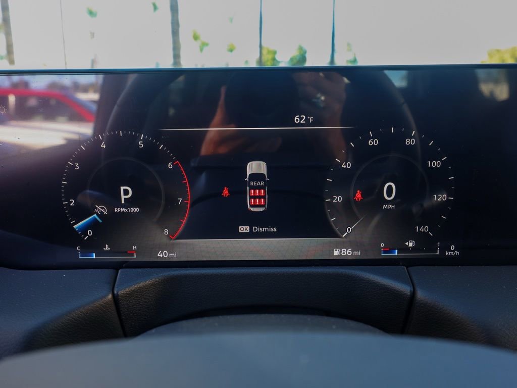 New 2026 Nissan Armada SV image 28