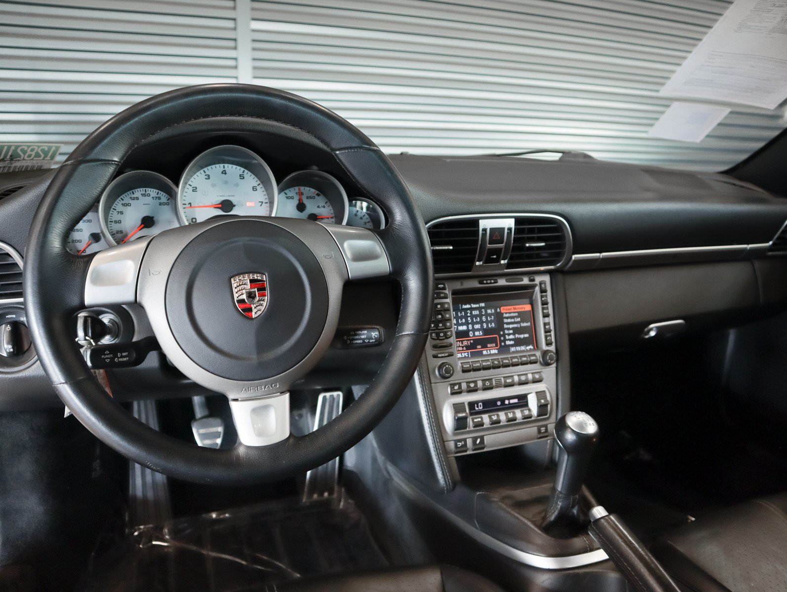 Used 2006 Porsche 911 Carrera 4S AWD/4WD image 14