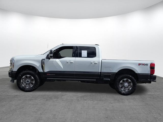 Used 2024 Ford F250 King Ranch image 8
