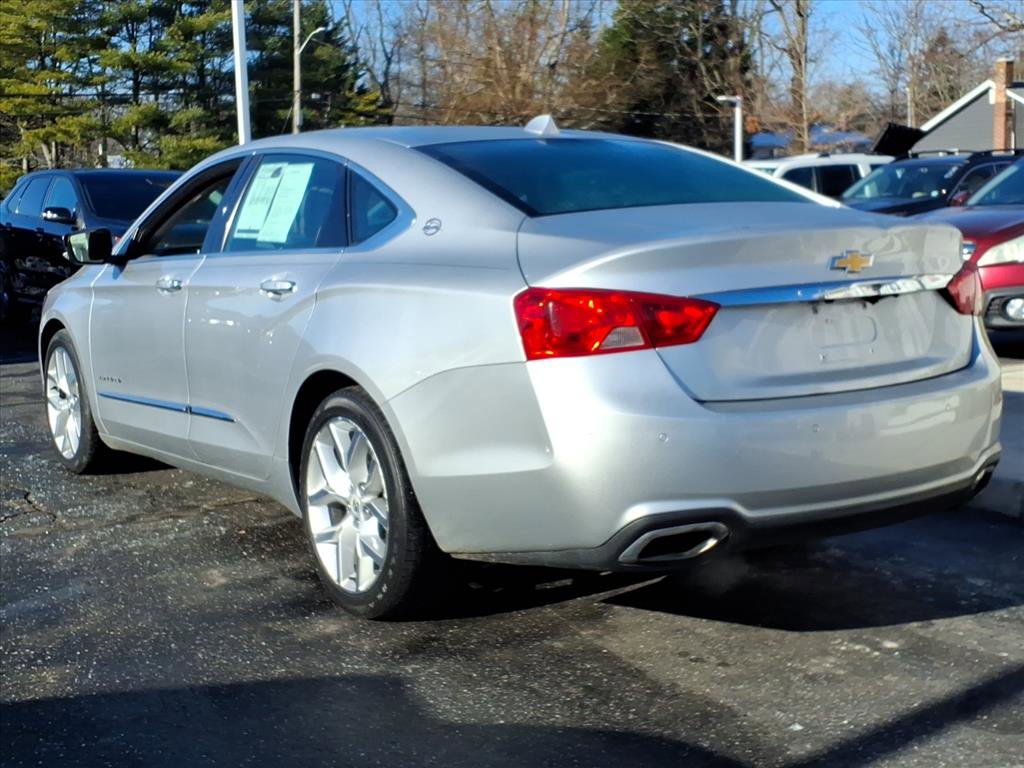 Used 2014 Chevrolet Impala LTZ image 7