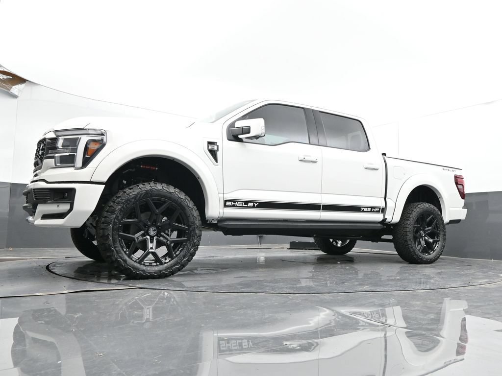 New 2025 Ford F150 Lariat w/ Equipment Group 502A High AWD/4WD image 40