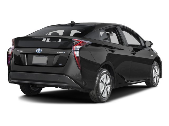 Used 2017 Toyota Prius Two w/ Carpet Mat Package FWD image 2