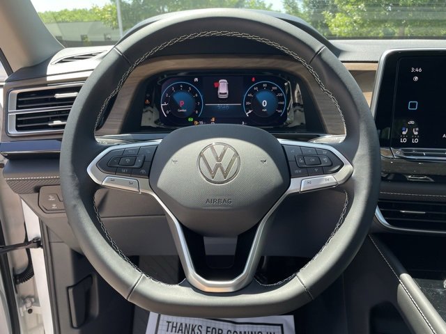New 2025 Volkswagen Atlas SE image 11