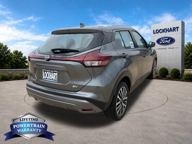Used 2024 Nissan Kicks SV FWD image 7