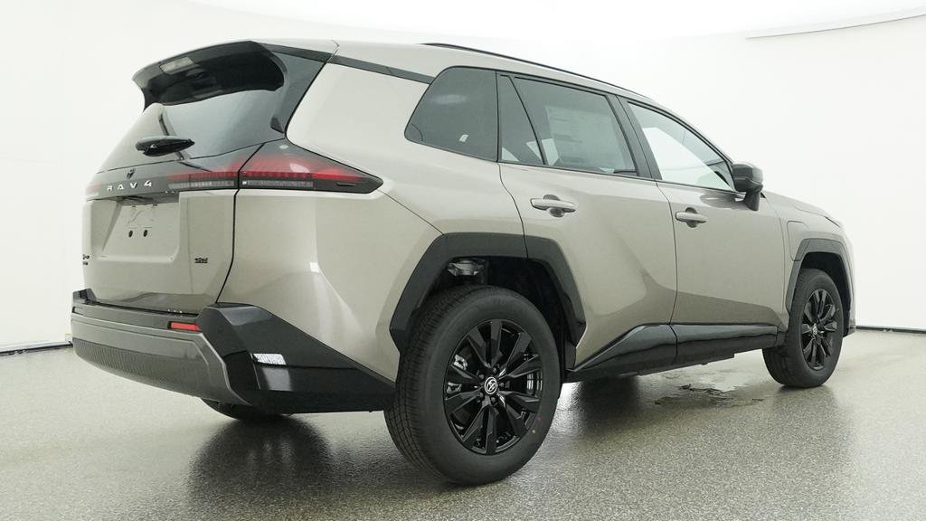 New 2026 Toyota RAV4 SE w/ Convenience Package AWD/4WD image 28