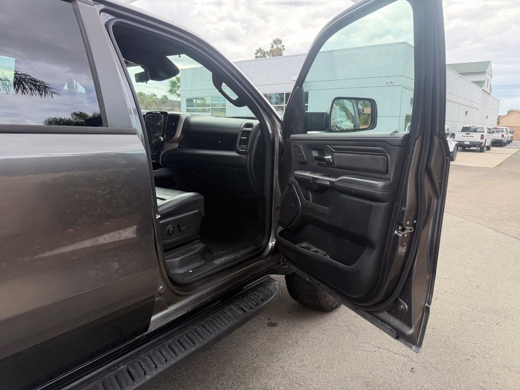 Used 2023 RAM 1500 TRX w/ TRX Level 2 Equipment Group AWD/4WD image 17