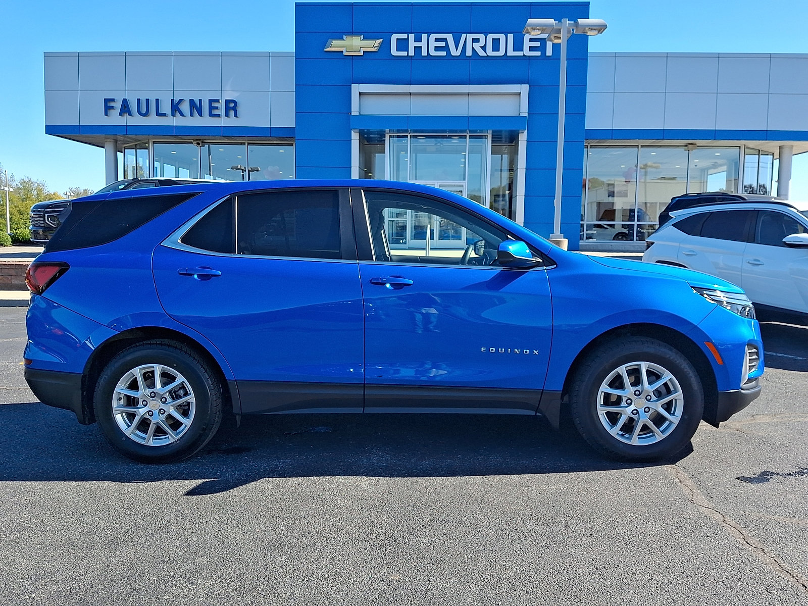 Certified 2024 Chevrolet Equinox LT AWD/4WD image 7