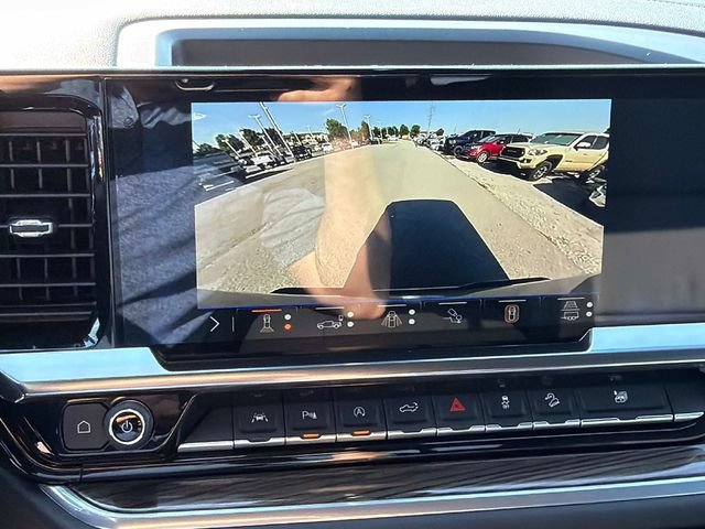 New 2026 Chevrolet Silverado 1500 RST w/ RST All Star Premium Package AWD/4WD image 31