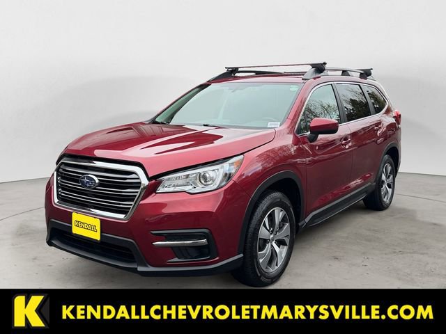 Used 2022 Subaru Ascent Premium w/ Convenience Package image 1