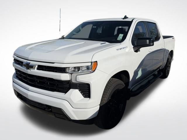 Used 2026 Chevrolet Silverado 1500 RST w/ RST Select Package image 3