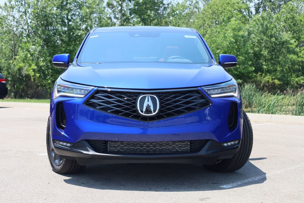 New 2025 Acura RDX A-Spec image 2