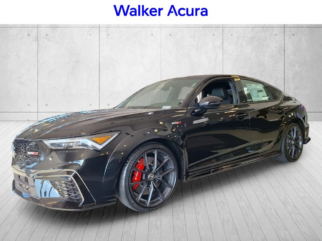 New 2026 Acura Integra Type S FWD image 1