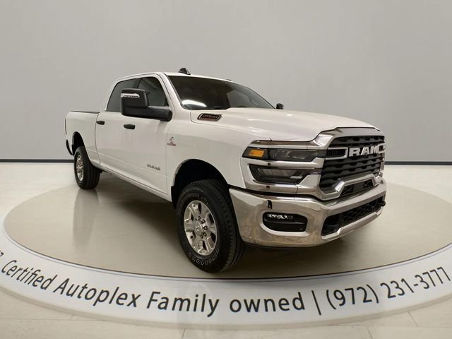 Used 2026 RAM 2500 Big Horn AWD/4WD image 8