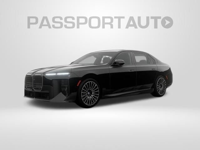 New 2027 BMW i7 xDrive50 w/ Executive Package AWD/4WD image 1