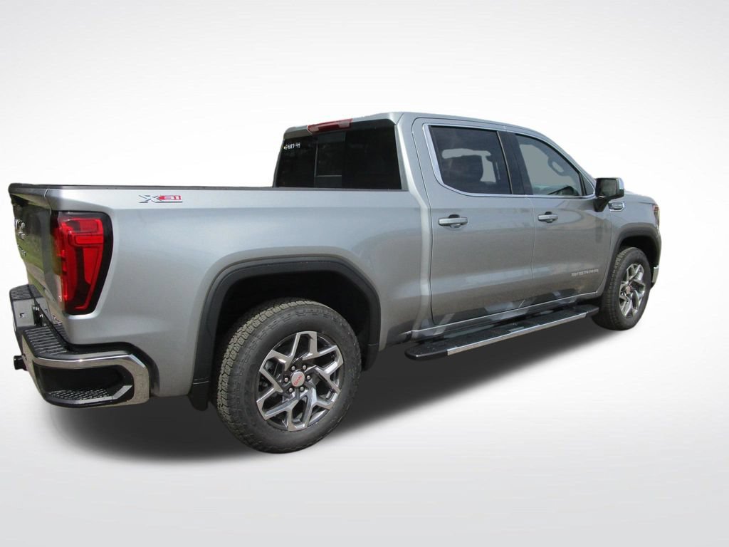 Used 2026 GMC Sierra 1500 SLE AWD/4WD image 10