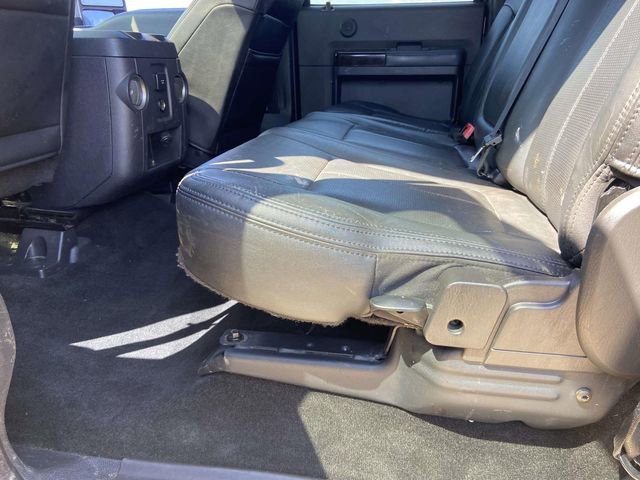 Used 2015 Ford F250 Platinum AWD/4WD image 10