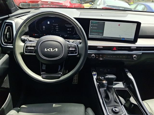 Used 2024 Kia Sorento SX Prestige w/ Sage Leather Package AWD/4WD image 12