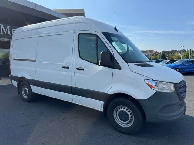 Used 2024 Mercedes-Benz Sprinter 2500 image 1