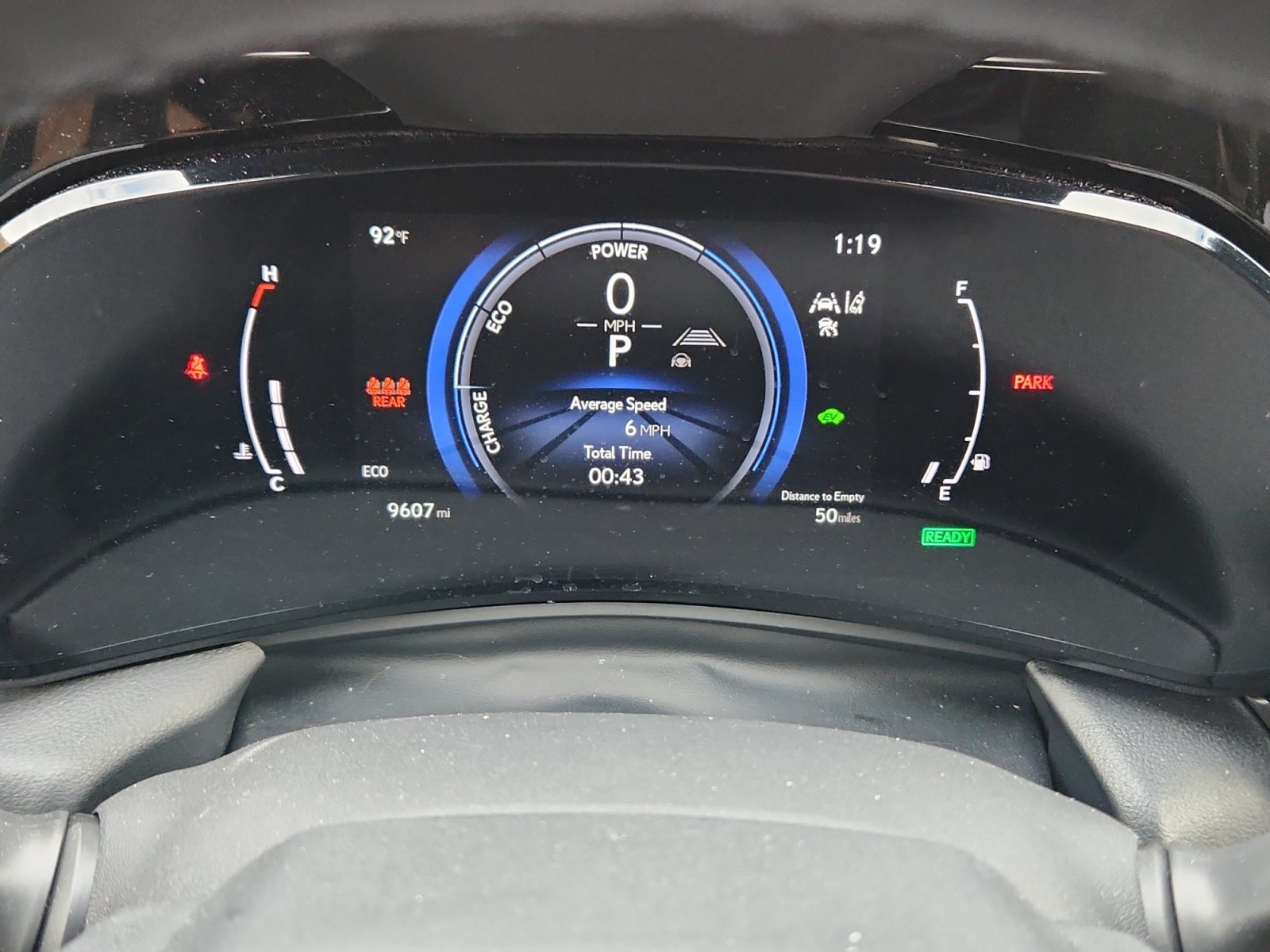 Certified 2026 Lexus NX 350h AWD w/ Accessory Package (2T) image 10
