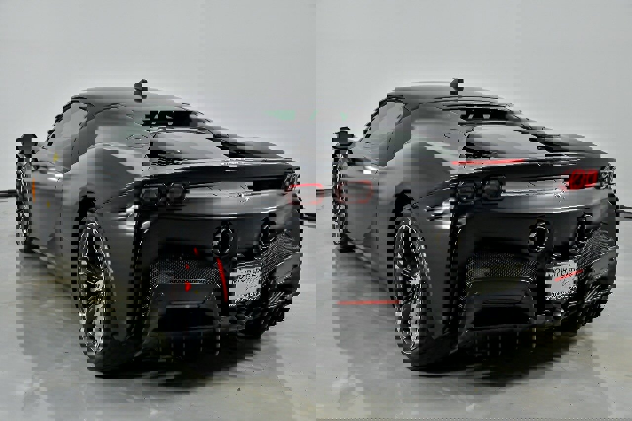 Used 2022 Ferrari SF90 Stradale AWD/4WD image 10