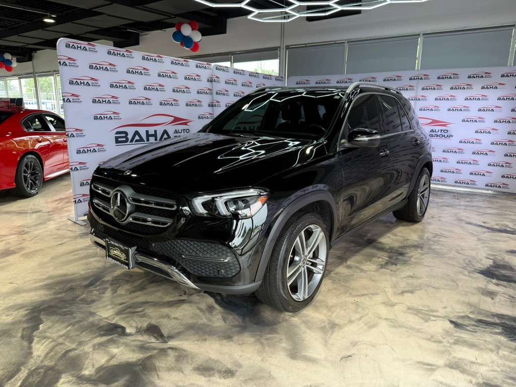 Used 2020 Mercedes-Benz GLE 350 4MATIC w/ Premium Package image 2