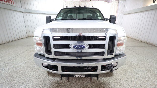 Used 2008 Ford F250 XLT AWD/4WD image 7