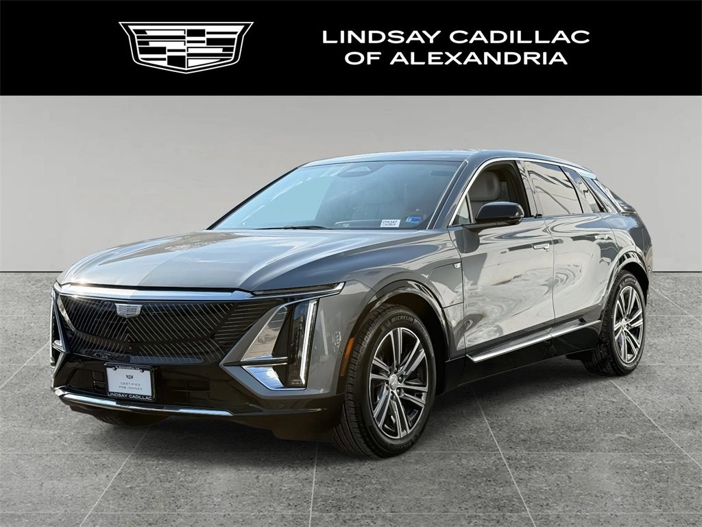Used 2023 Cadillac Lyriq 2WD