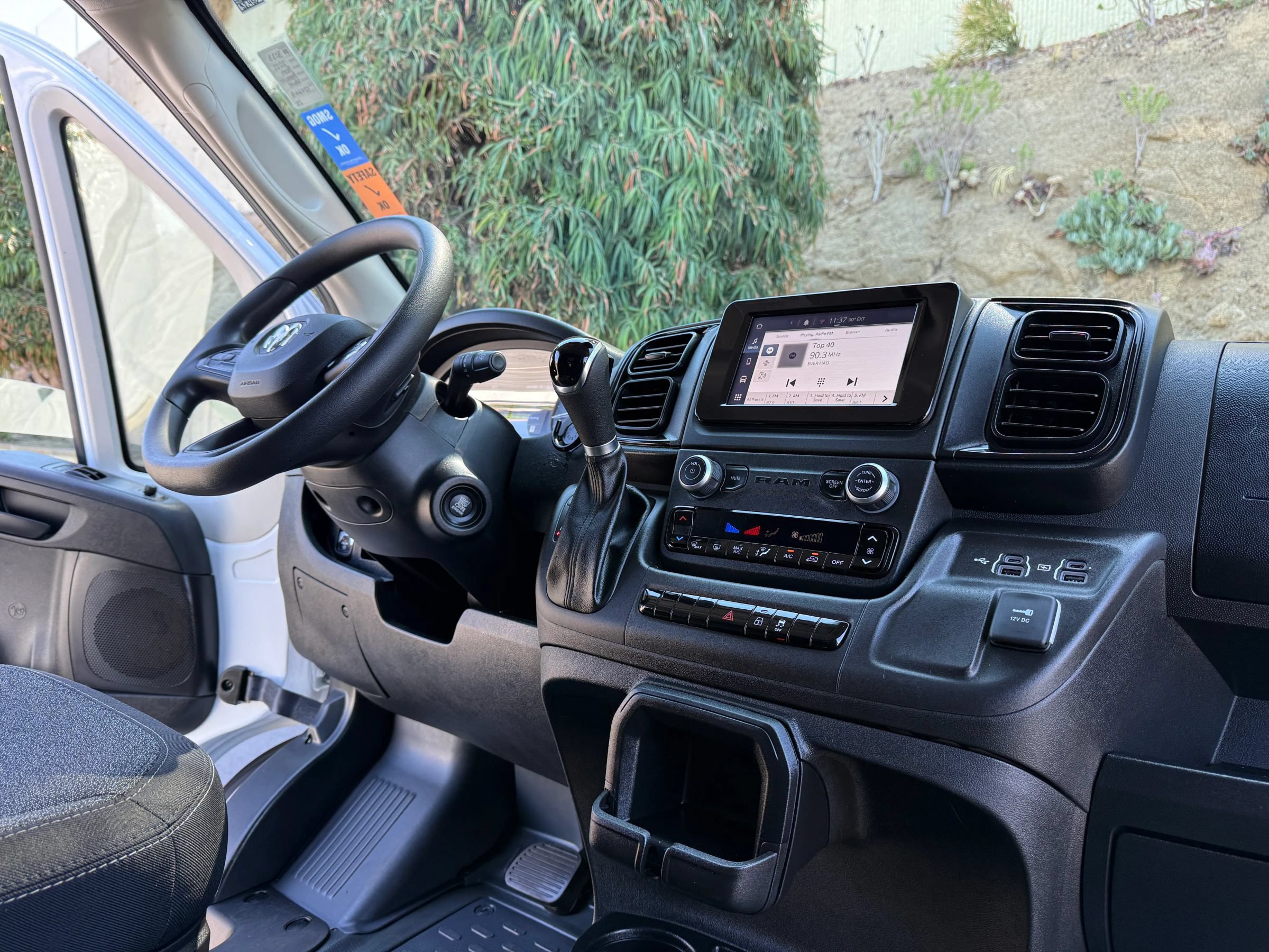 Used 2022 RAM ProMaster 1500 FWD image 15