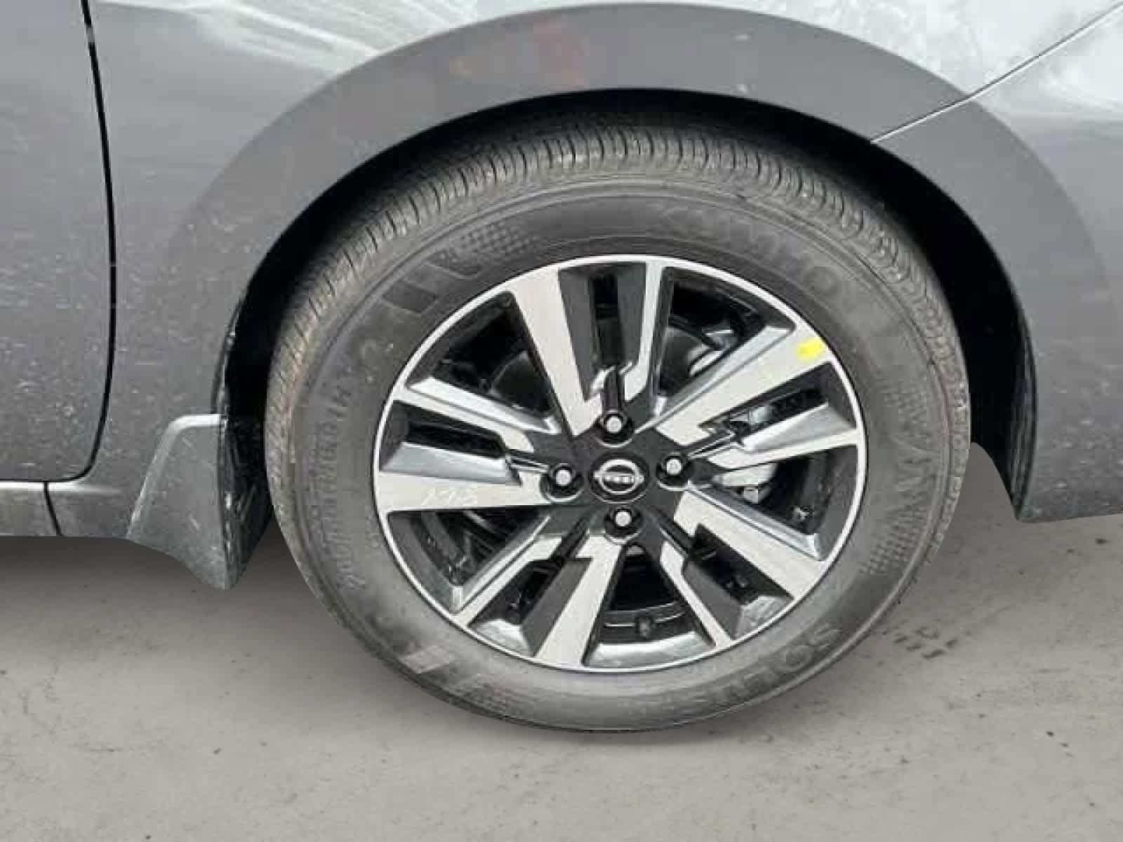 Certified 2024 Nissan Versa S w/ S Plus Package FWD image 18